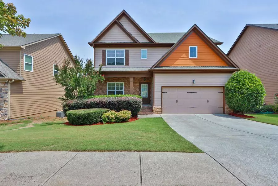 6254 BARKER STATION WALK, Sugar Hill, GA 30518