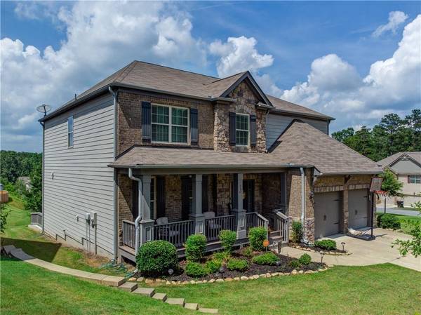 356 Red Fox DR, Dallas, GA 30157