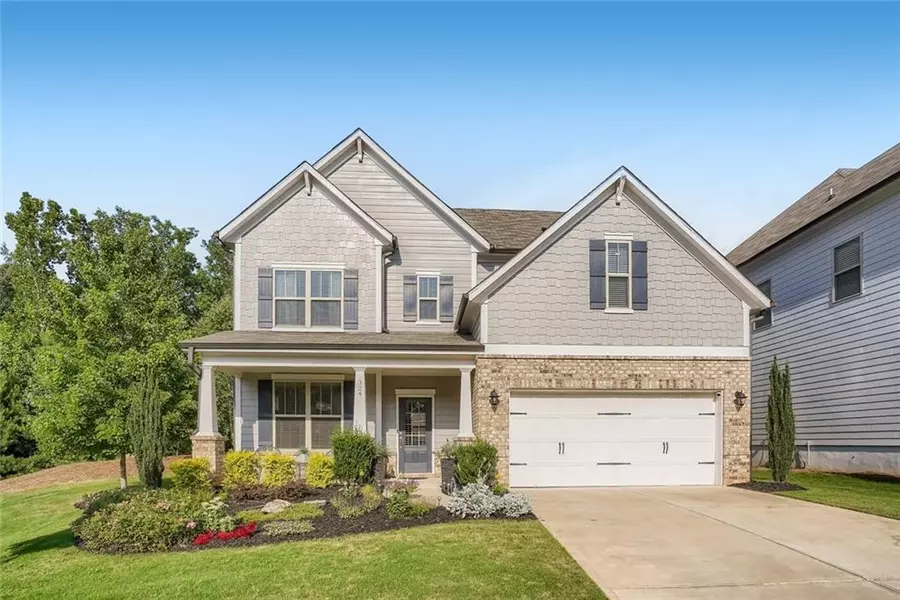 324 Chesterfield CV, Woodstock, GA 30189