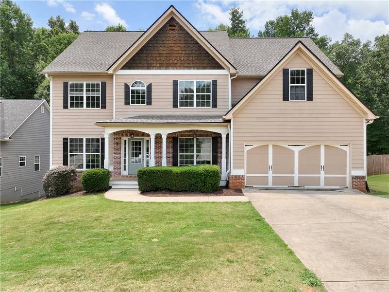 3954 Walnut Grove WAY, Gainesville, GA 30506