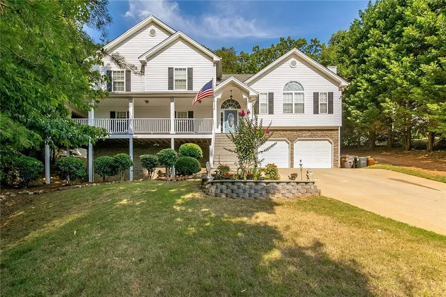 4 Overlook WAY, Cartersville, GA 30121