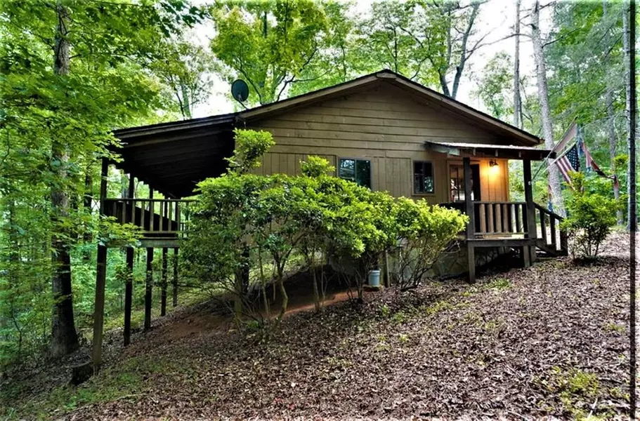 177 Whipporwill DR, Ellijay, GA 30540