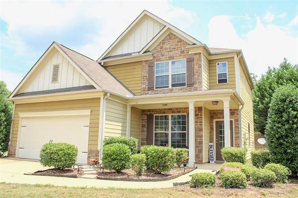 85 Quail Bend LOOP, Dallas, GA 30157