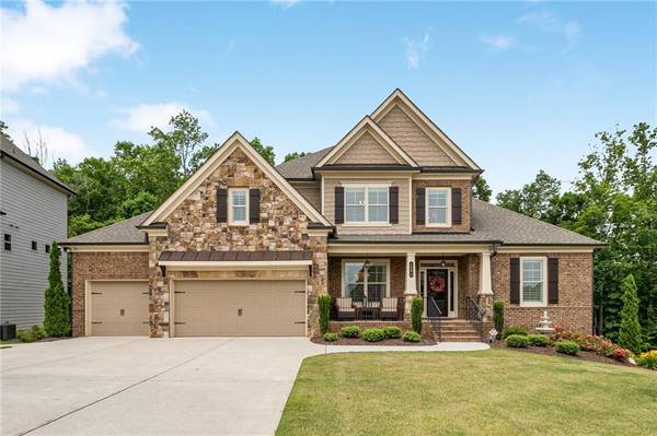 1904 Trinity Chase DR, Dacula, GA 30019