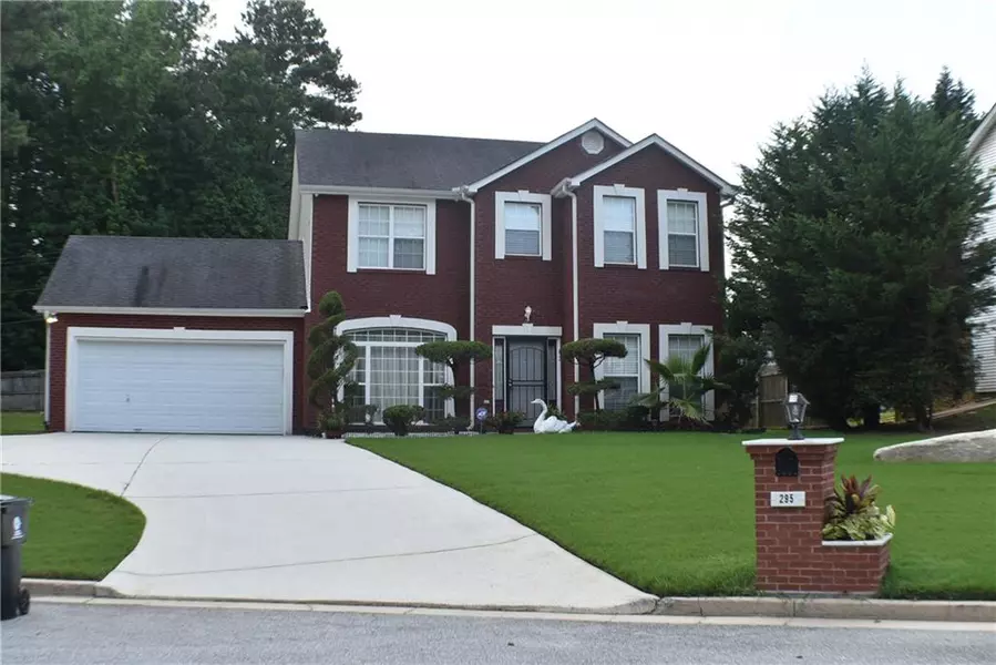 295 Willow Park TRL, Atlanta, GA 30349