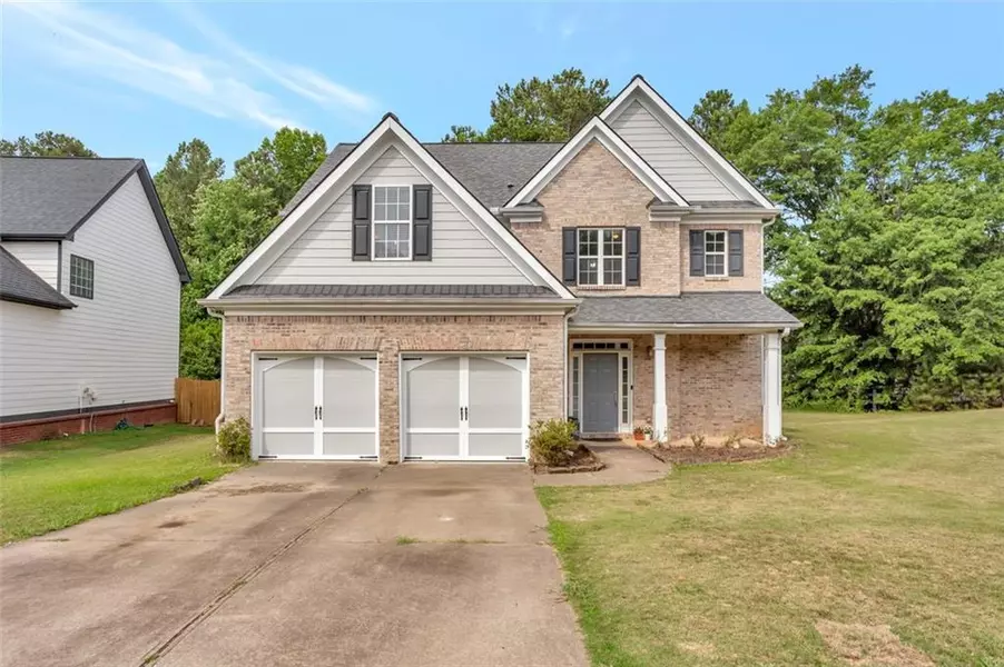 1194 NATHAN MAULDIN DR, Lawrenceville, GA 30043