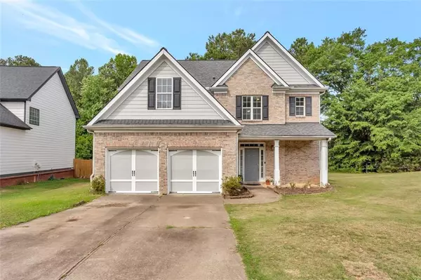 1194 NATHAN MAULDIN DR, Lawrenceville, GA 30043