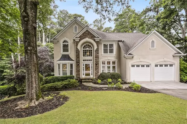 1814 Crest Oaks PL NE, Atlanta, GA 30345