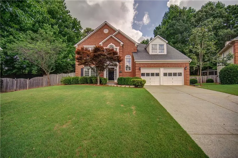 880 Highmeade DR, Alpharetta, GA 30005