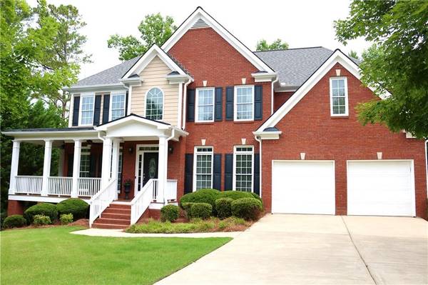 2703 Lost Lakes DR, Powder Springs, GA 30127