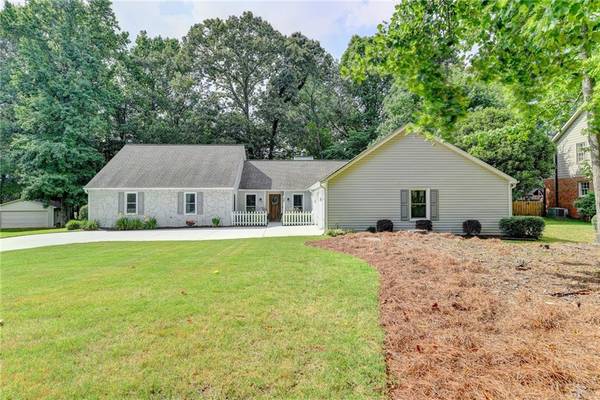 4963 Williamsport DR, Peachtree Corners, GA 30092