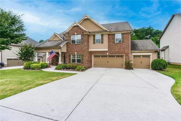 Dacula, GA 30019,950 Mulberry Bay DR