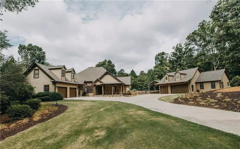 4642 Broken Arrow PATH, Gainesville, GA 30506