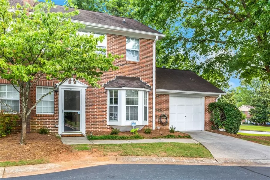 101 Peavine Creek Court, Decatur, GA 30030