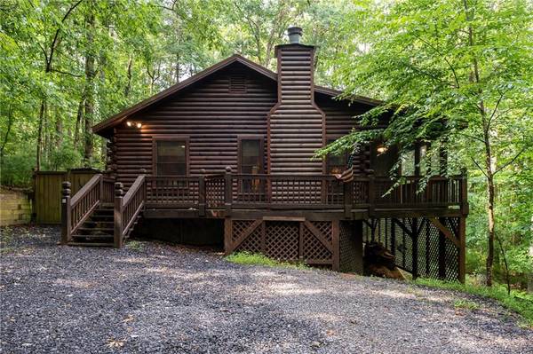 241 River Bend DR, Ellijay, GA 30540