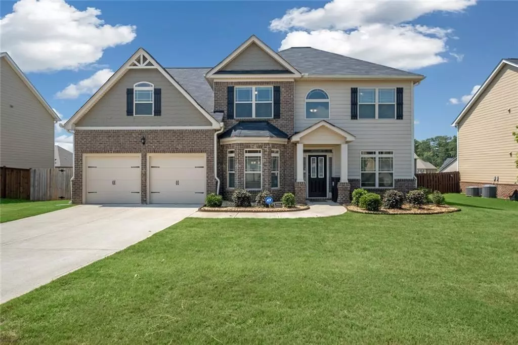 Locust Grove, GA 30248,537 Harmony WAY