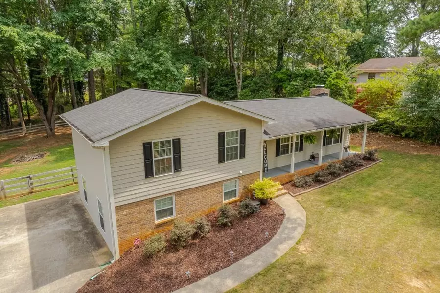 363 Holloway DR, Canton, GA 30115