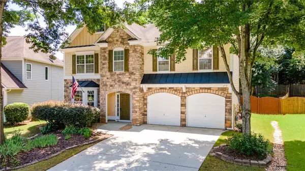 3174 Delacorte DR, Acworth, GA 30101