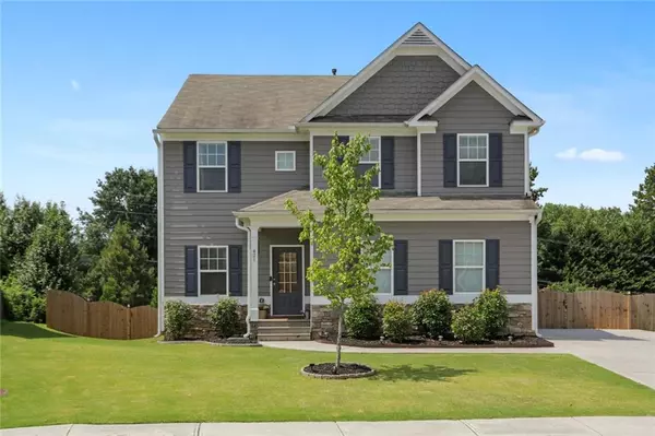 421 Blue Sky CIR, Acworth, GA 30102