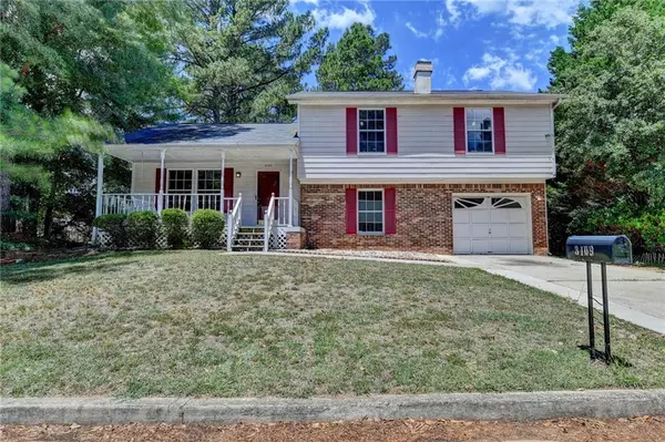 3109 ABERDEEN WAY, Lithonia, GA 30038