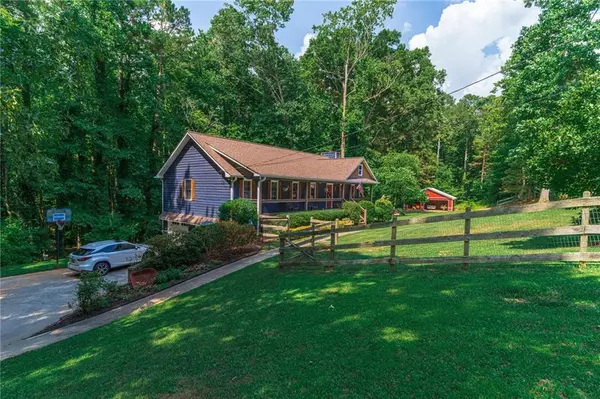 Canton, GA 30115,265 Twin Lakes DR