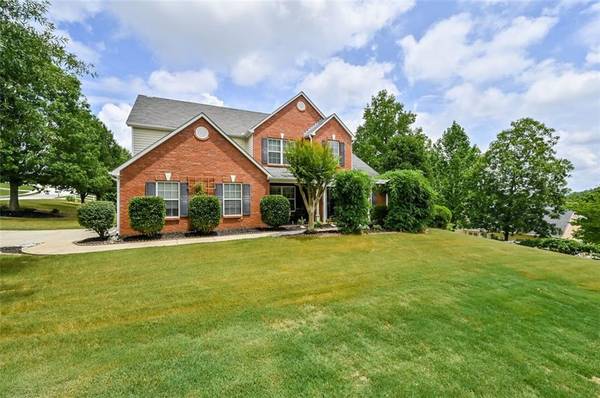 381 Plantation Ridge CT, Loganville, GA 30052