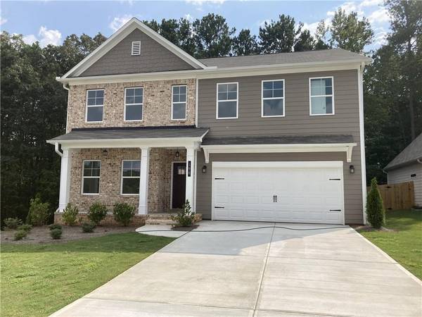 31 Crest Spring CT, Dallas, GA 30157