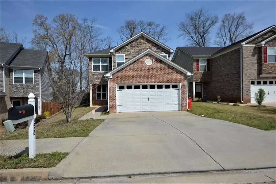 1420 Persimmon TRCE, Morrow, GA 30260