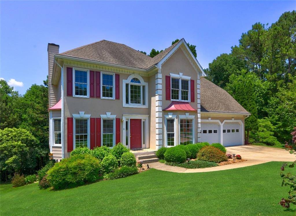 119 Old Settlers CT, Woodstock, GA 30189