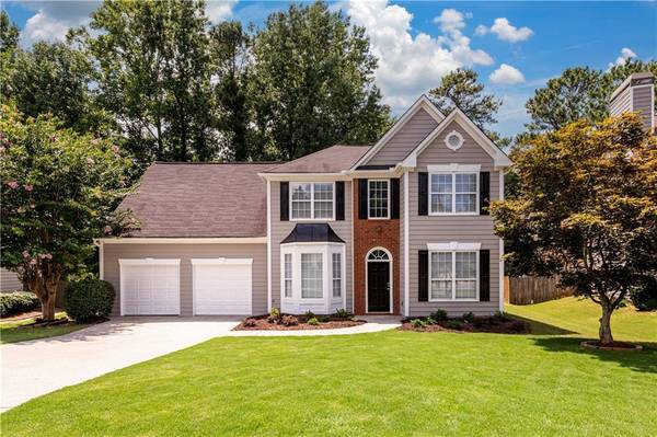 4019 Dorchester WALK NW, Kennesaw, GA 30144