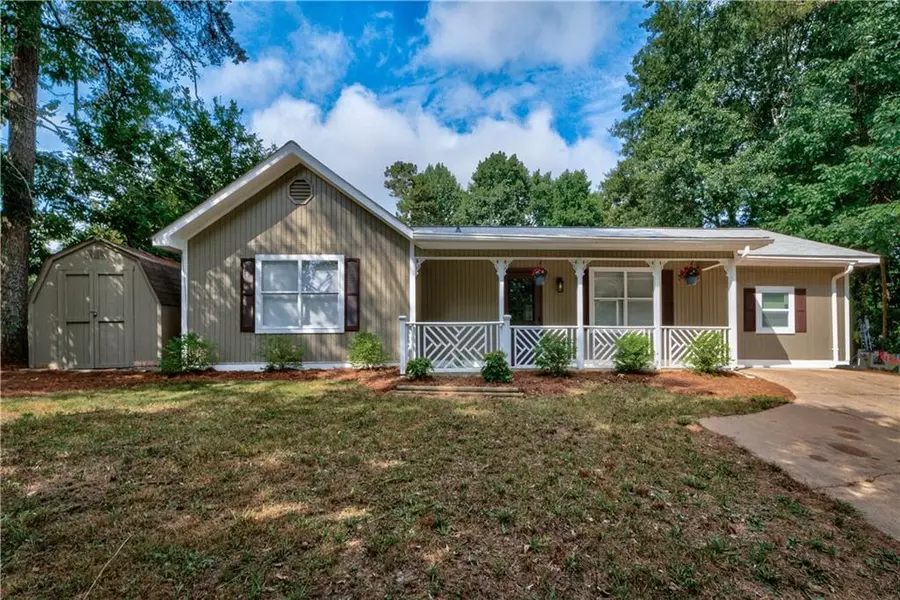 5305 Quail TRL, Gainesville, GA 30506