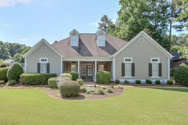 701 Redwood PASS, Canton, GA 30114