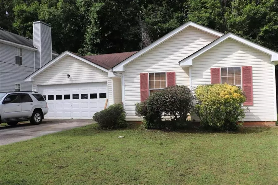 4852 Hidden Creek PL, Decatur, GA 30035