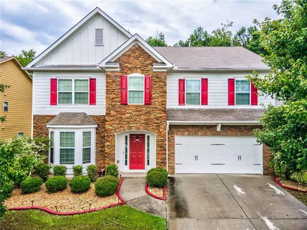 3412 Willow Meadow LN, Douglasville, GA 30135