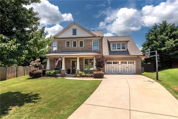 6031 Stillwater CT, Flowery Branch, GA 30542