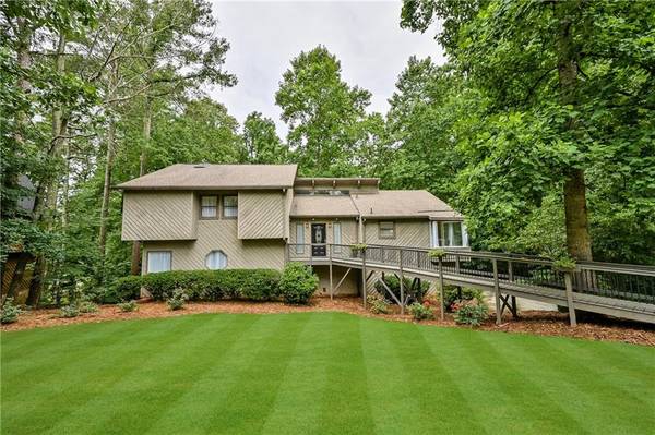 2699 Tritt Springs TRCE NE, Marietta, GA 30062