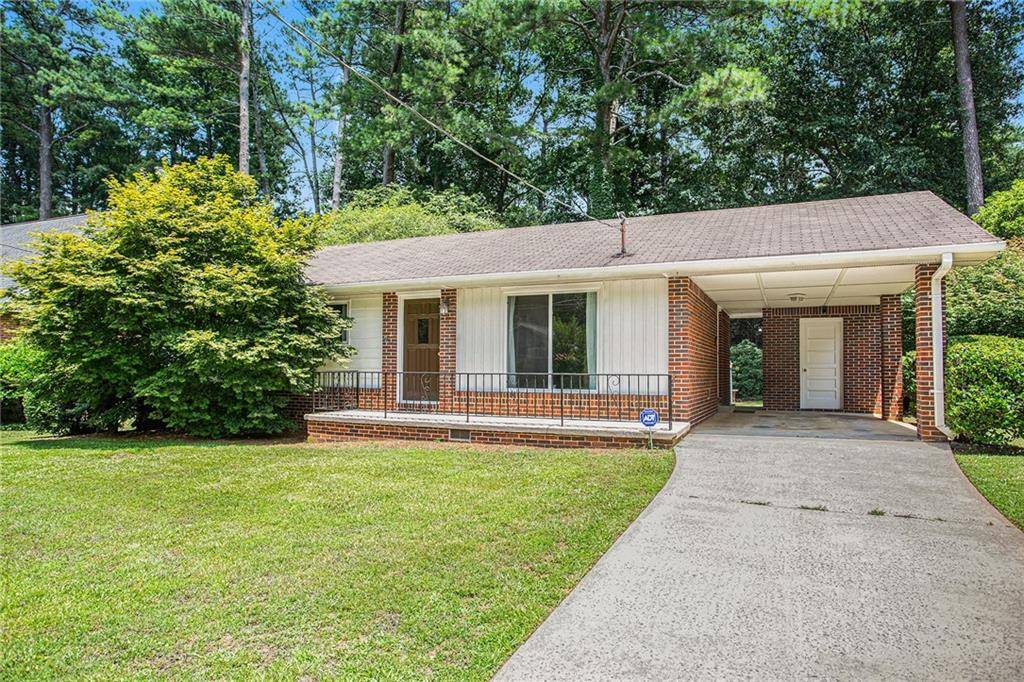 1339 Faraday PL, Decatur, GA 30033