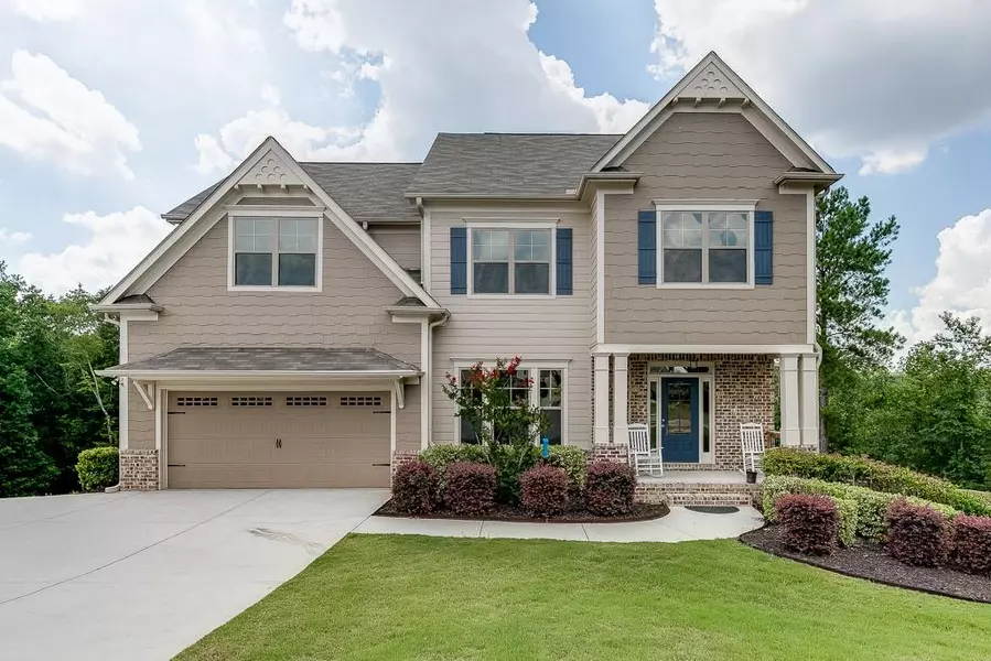 5805 Mulberry HOLW, Flowery Branch, GA 30542