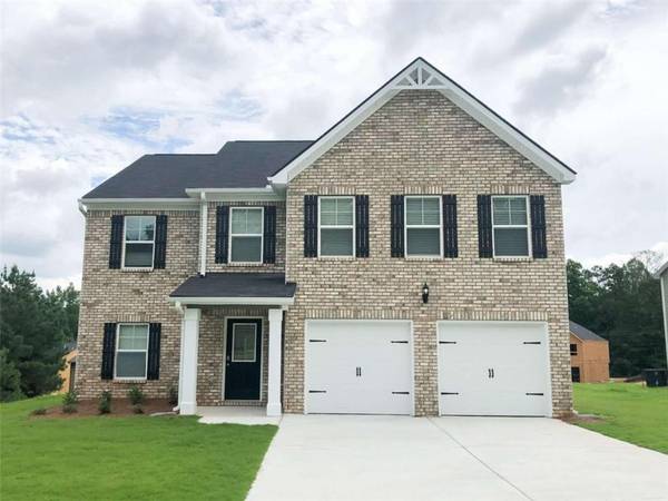 1349 Midnight Ride CIR, Hampton, GA 30228