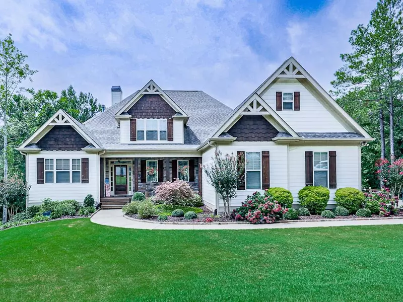 512 Black Horse CIR, Canton, GA 30114