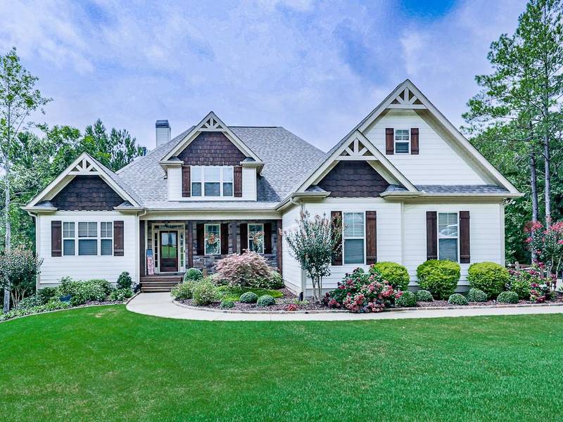 512 Black Horse CIR, Canton, GA 30114