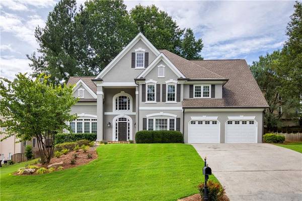 645 Lake Medlock DR, Johns Creek, GA 30022