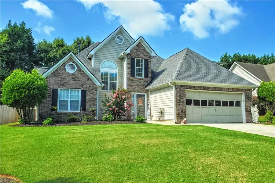 2881 Cressington BND NW, Kennesaw, GA 30144