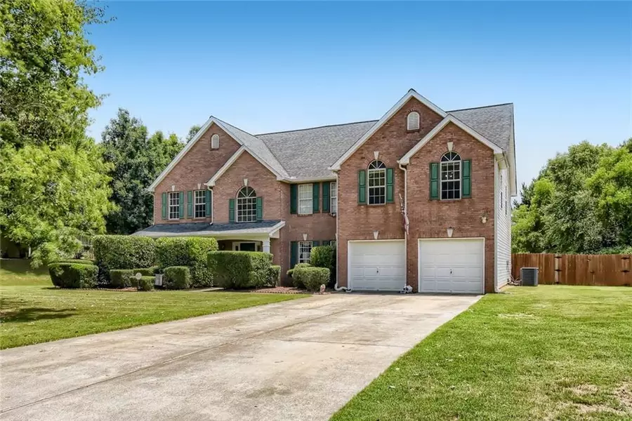 1107 Farley WAY, Mcdonough, GA 30252