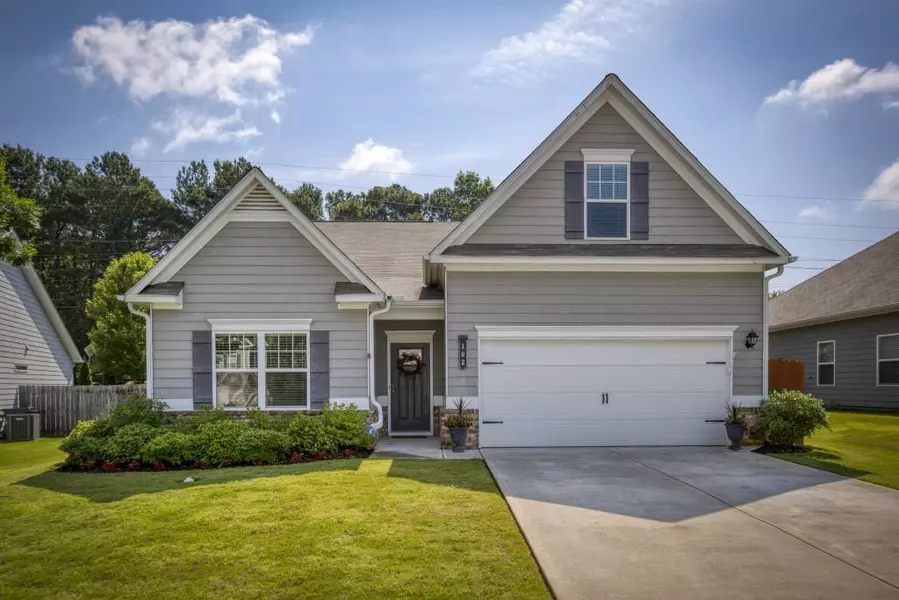 102 Jackson WAY, Canton, GA 30115