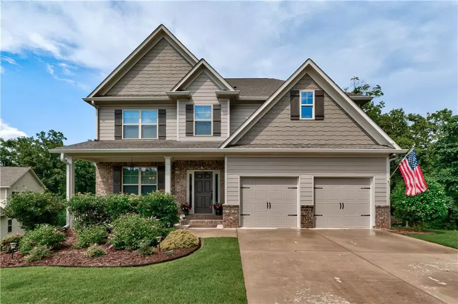 196 White Oak TRL N, Dahlonega, GA 30533