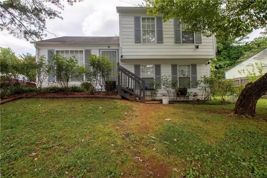 4567 Garden Hills DR, Stone Mountain, GA 30083