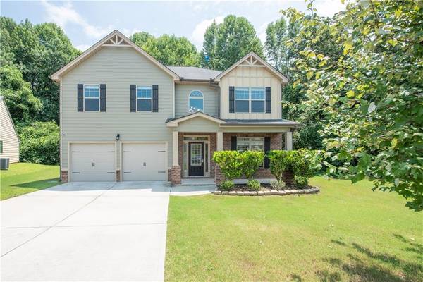 1165 Joslin PATH, Douglasville, GA 30134