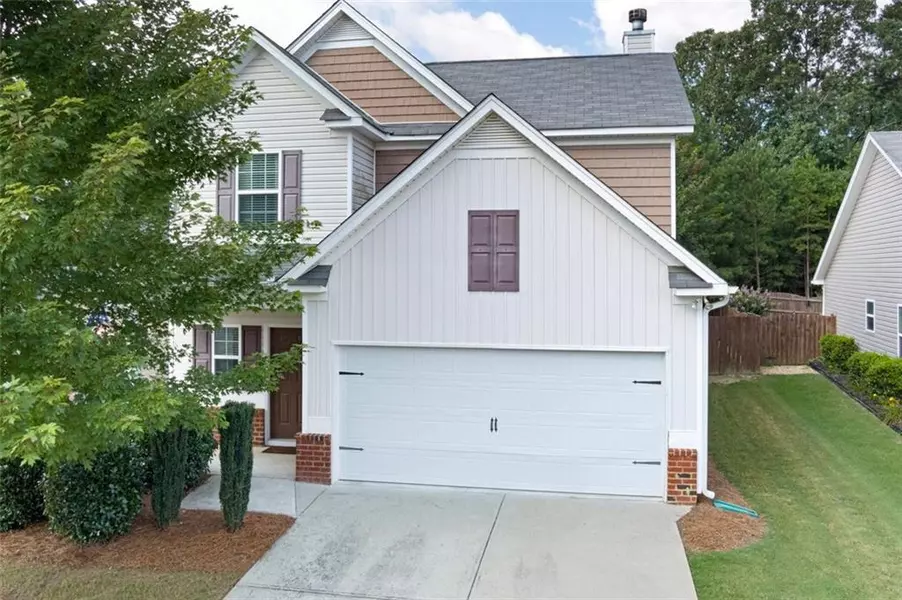 419 Leyland DR, Canton, GA 30114