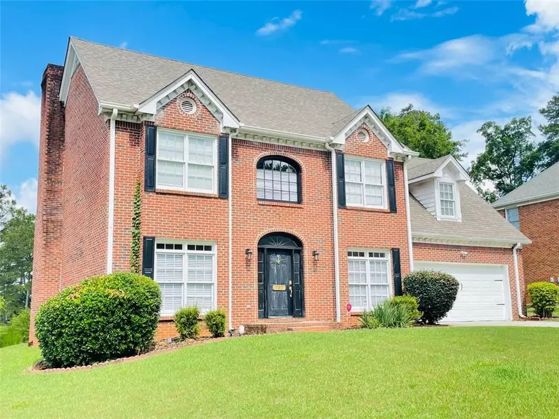 787 Southland PASS, Stone Mountain, GA 30087